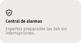Seguridad inteligente